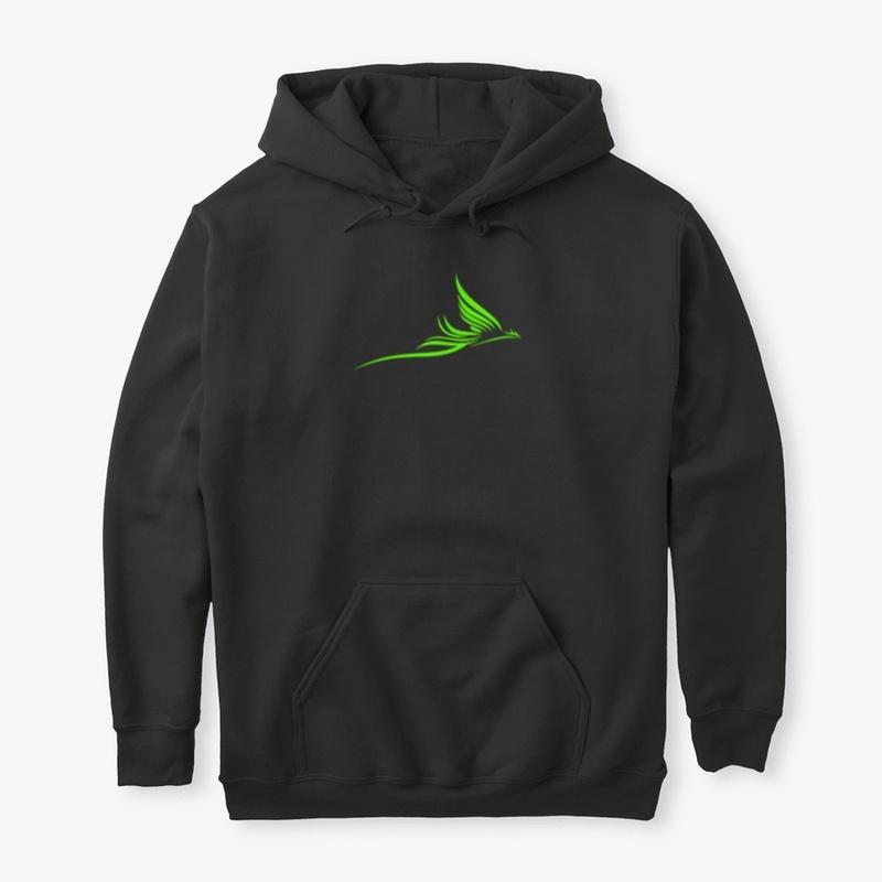 RTE HOODIE (Green Style)